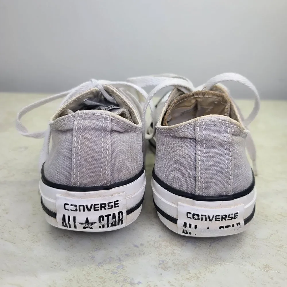 Converse Light Gray Low M4W6